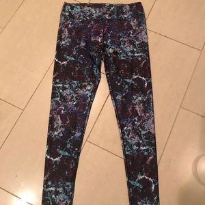 Super cute Tide-Eye Fabletics Leggings